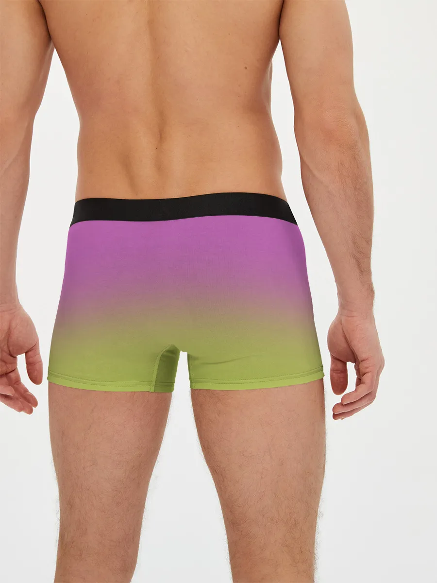 Мужские трусы боксеры / Plants vs. Zombies