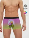 Мужские трусы боксеры / Plants vs. Zombies