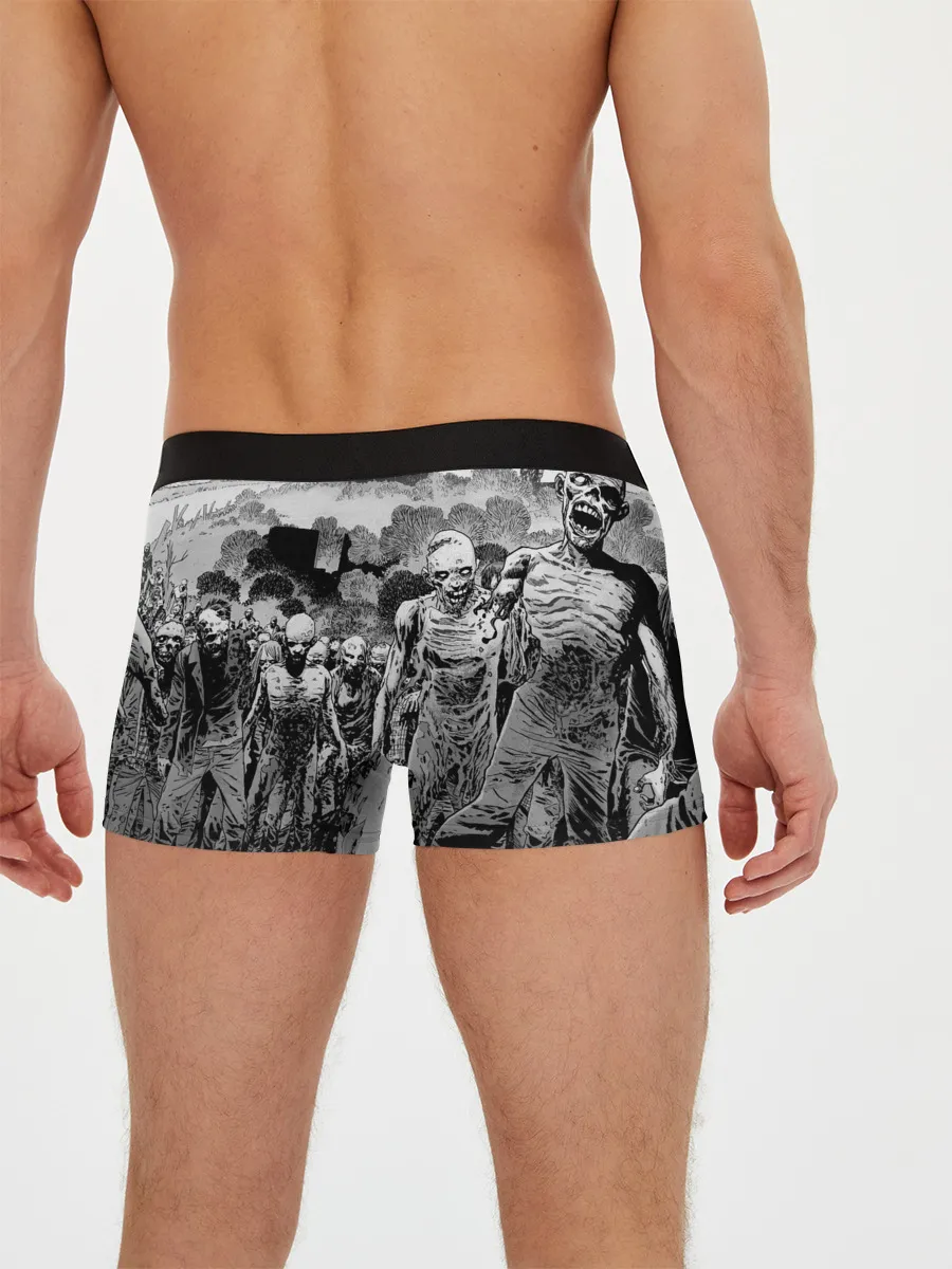 Мужские трусы боксеры / Walking Dead [2]