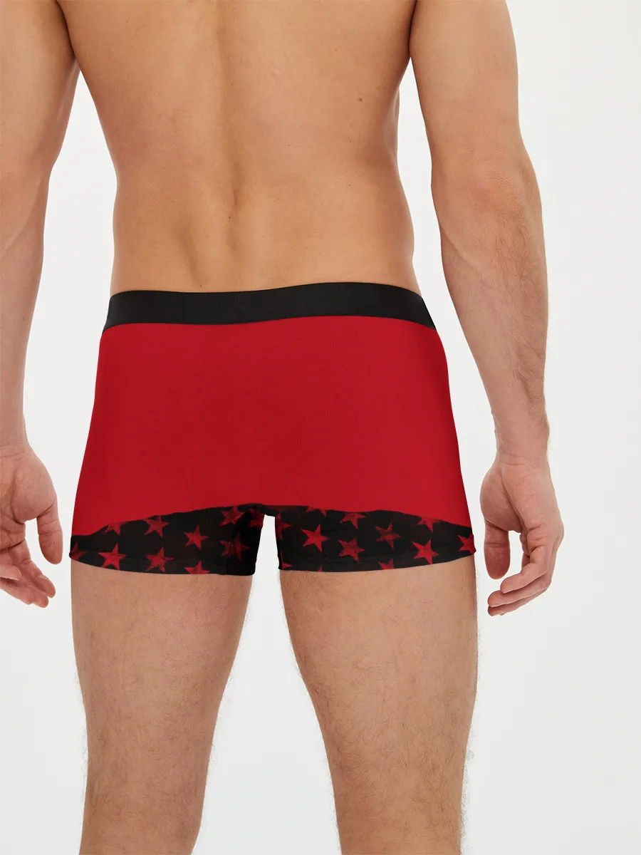 Мужские трусы боксеры / Red Dead Redemption 2