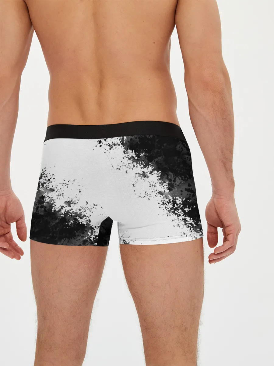 Мужские трусы боксеры / PUBG.