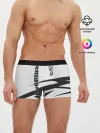 Мужские трусы боксеры / Juventus
