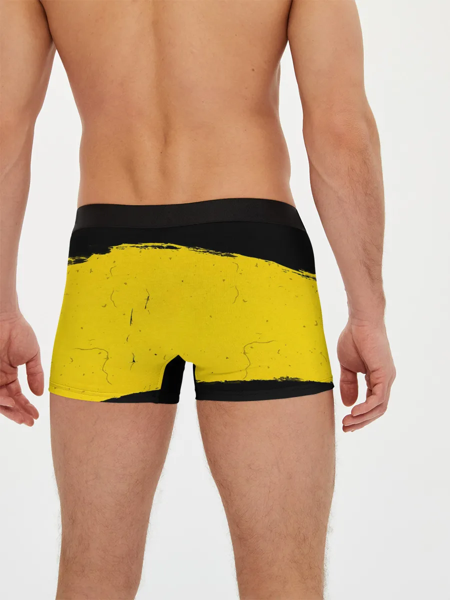 Мужские трусы боксеры / BILLIE EILISH