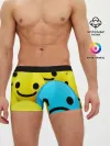 Мужские трусы боксеры / СМАЙЛИКИ