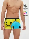 Мужские трусы боксеры / СМАЙЛИКИ