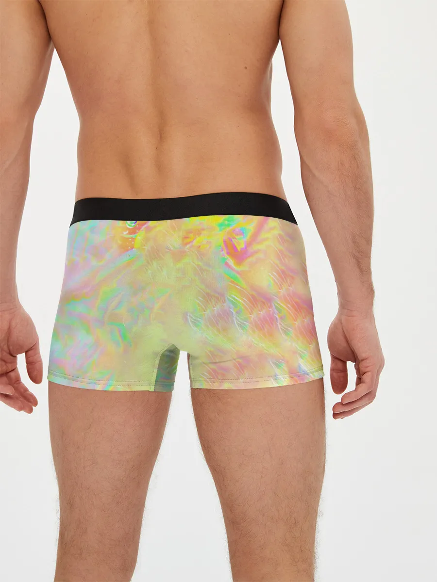 Мужские трусы боксеры / BILLIE EILISH