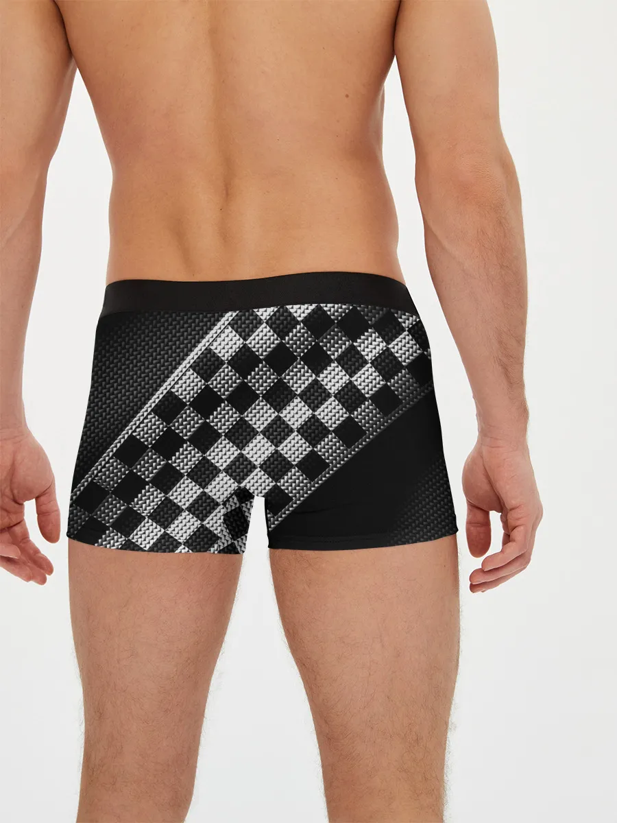 Мужские трусы боксеры / Finish