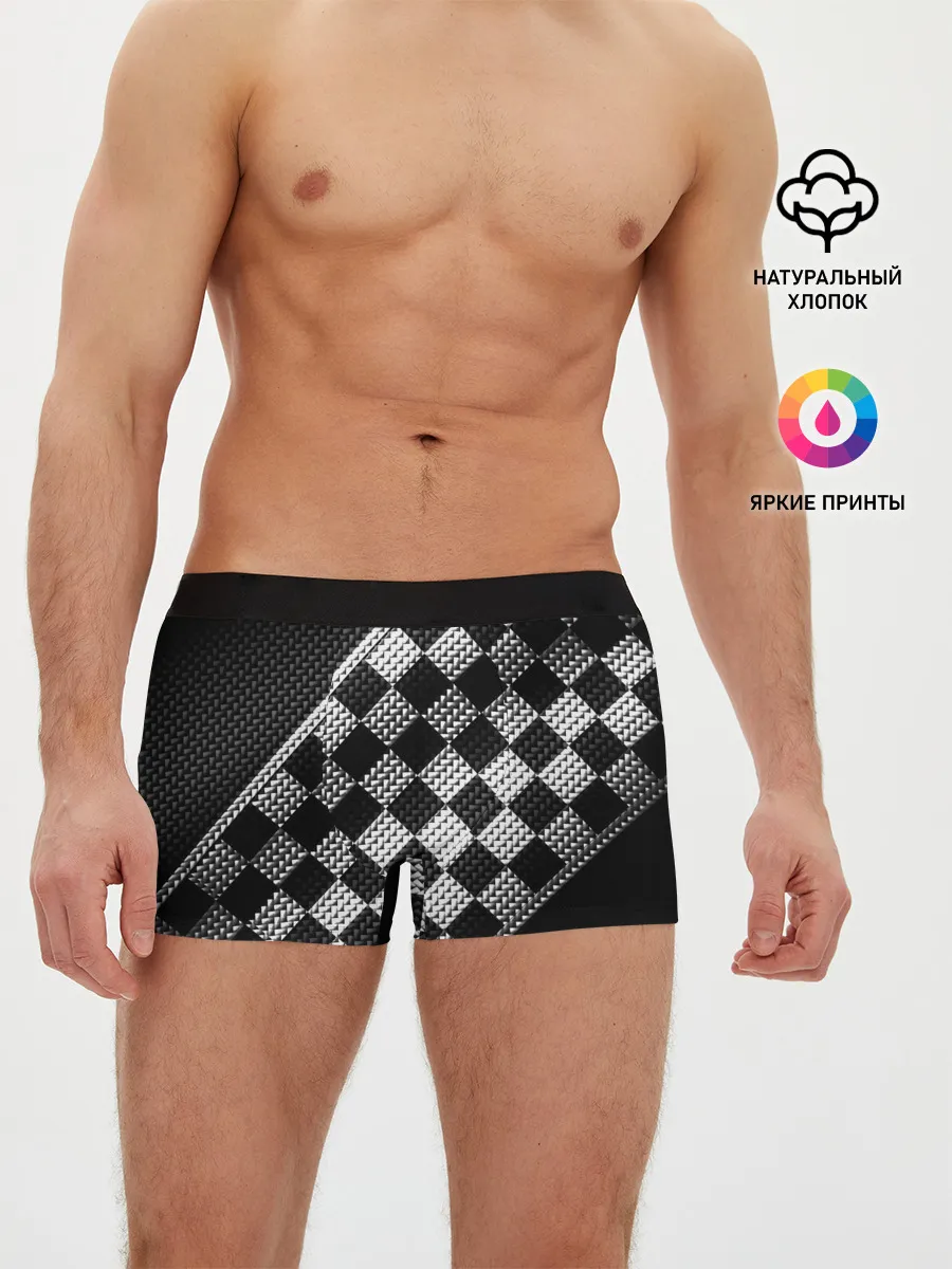 Мужские трусы боксеры / Finish