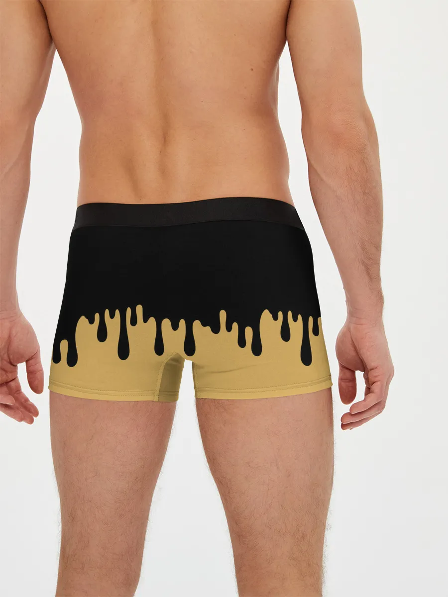 Мужские трусы боксеры / Bendy And The Ink Machine