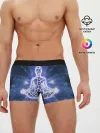 Мужские трусы боксеры / Медитация