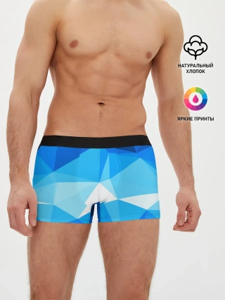 Мужские трусы боксеры / Pilygon