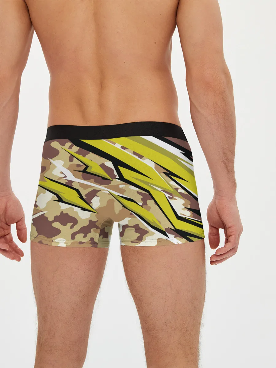 Мужские трусы боксеры / Judo