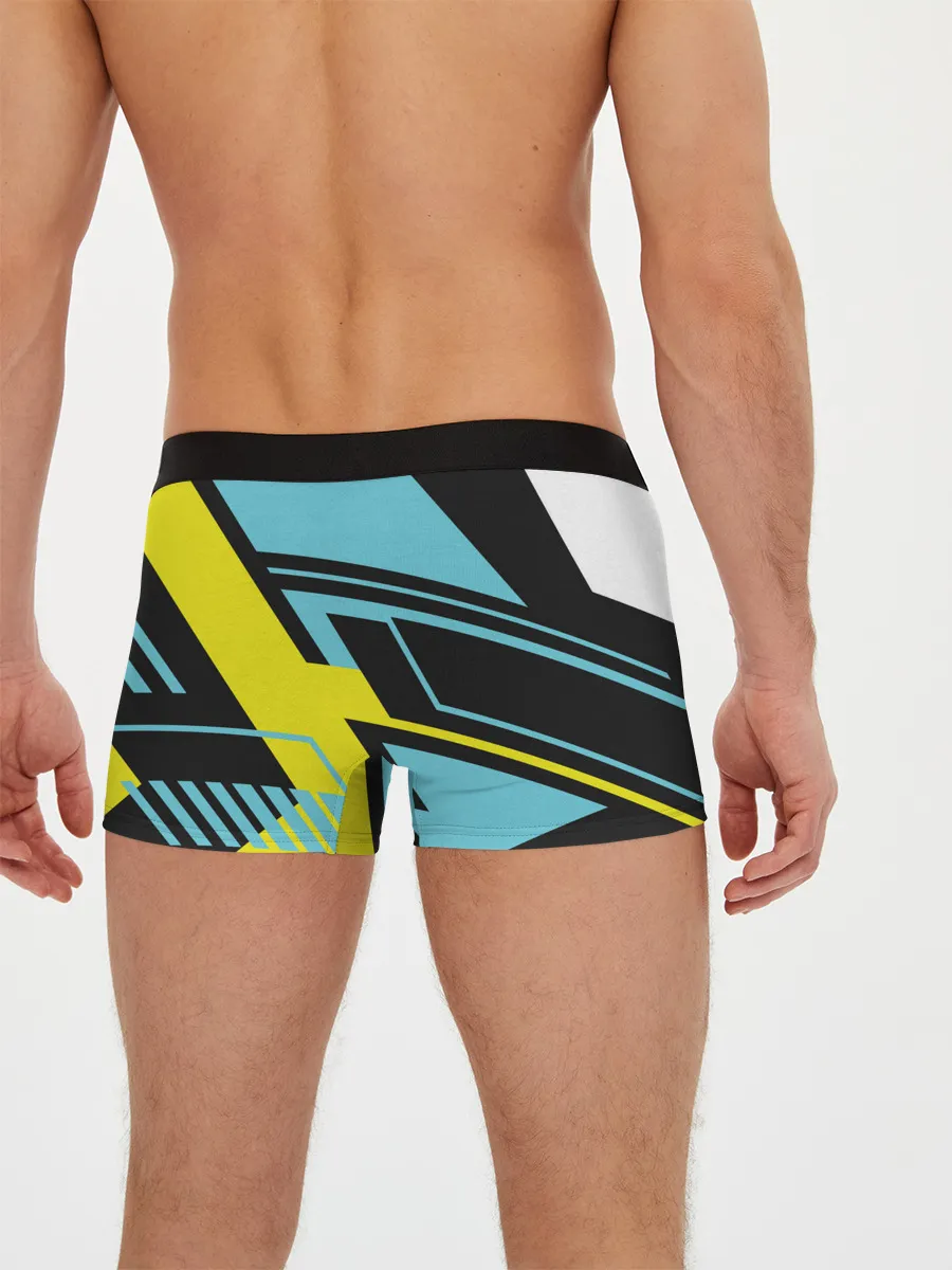 Мужские трусы боксеры / Judo