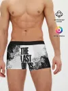 Мужские трусы боксеры / THE LAST OF US