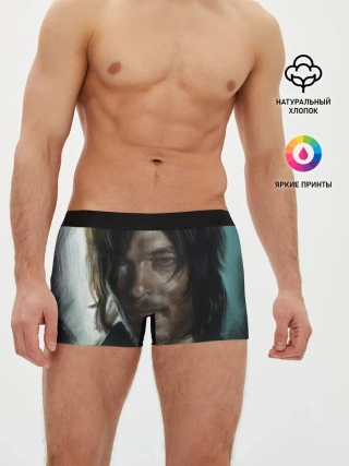 Мужские трусы боксеры / The Walking Dead