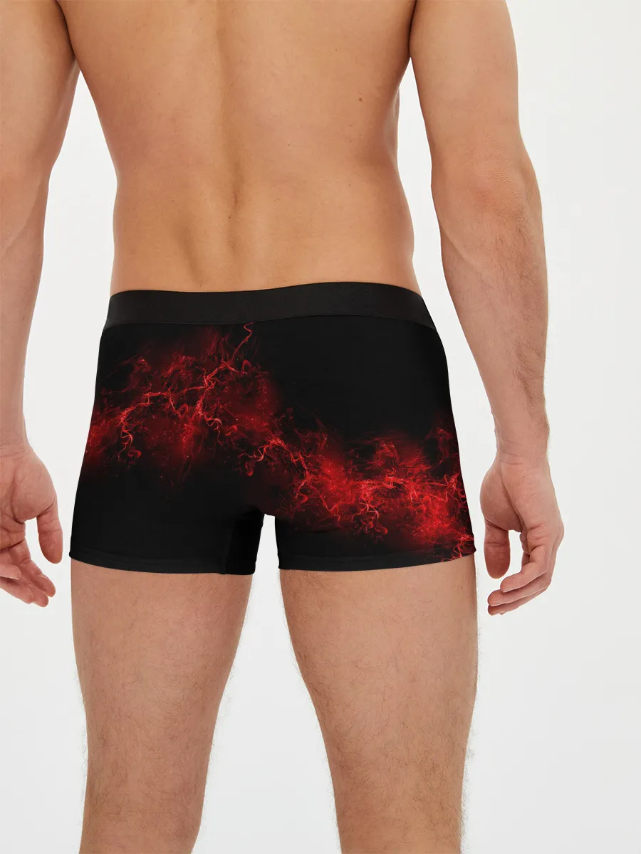 Мужские трусы боксеры / Cyberpunk 2077.