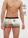 Мужские трусы боксеры / Color