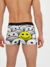 Мужские трусы боксеры / EMOJI 2019