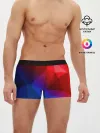 Мужские трусы боксеры / RED&BLUE