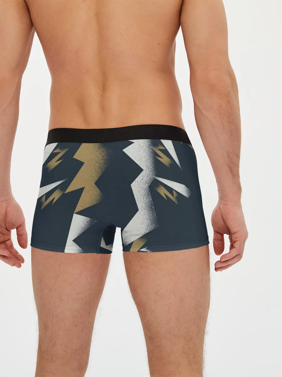 Мужские трусы боксеры / Real PreMatch