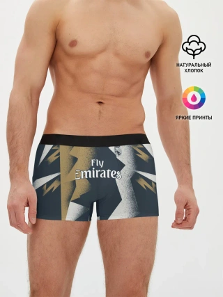 Мужские трусы боксеры / Real PreMatch