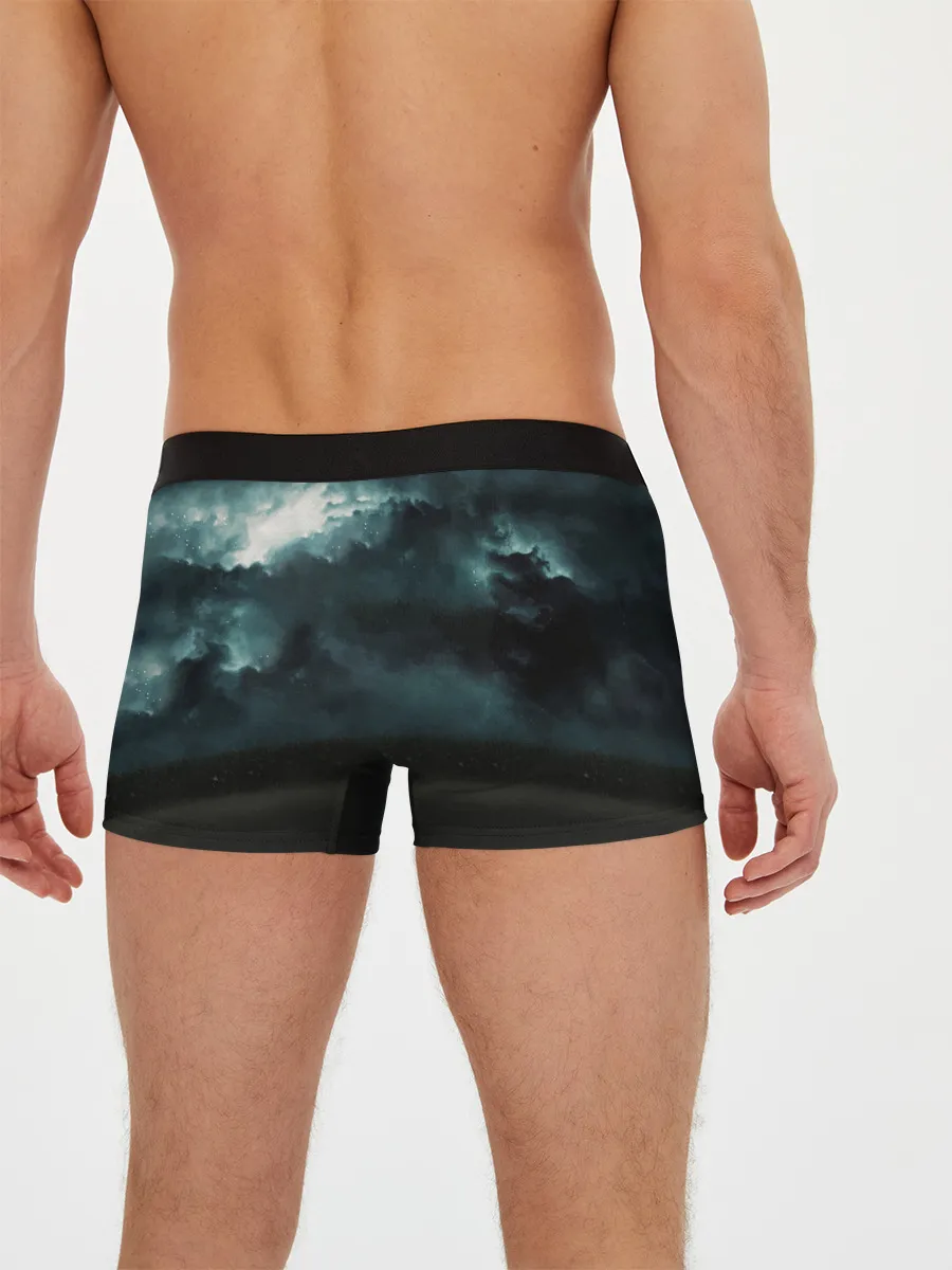 Мужские трусы боксеры / LINDEMANN