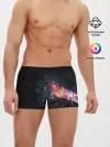 Мужские трусы боксеры / МЕДАЛЬОН ВЕДЬМАКА