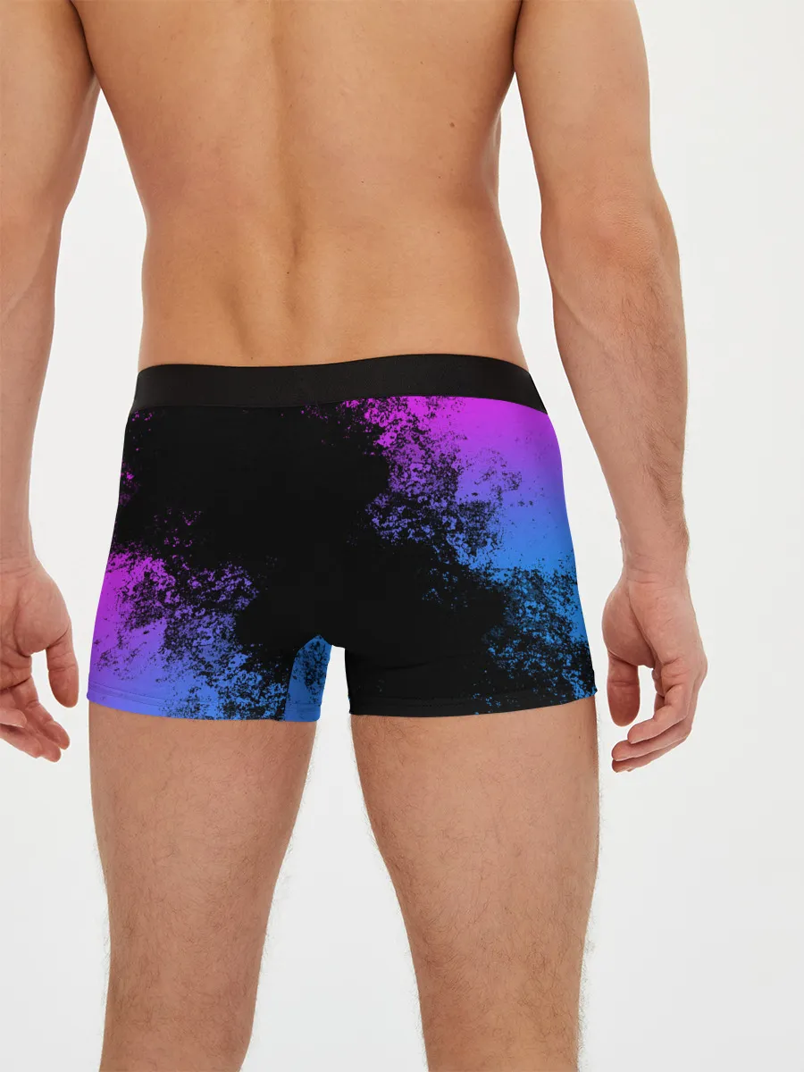 Мужские трусы боксеры / Luigis Mansion