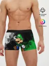 Мужские трусы боксеры / Luigis Mansion