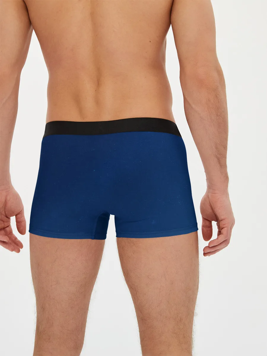 Мужские трусы боксеры / Aerial Gymnastic