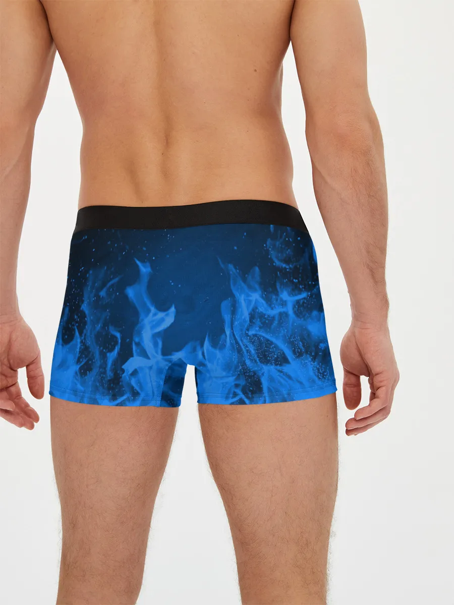 Мужские трусы боксеры / LOST ARK