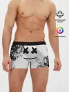Мужские трусы боксеры / Marshmello