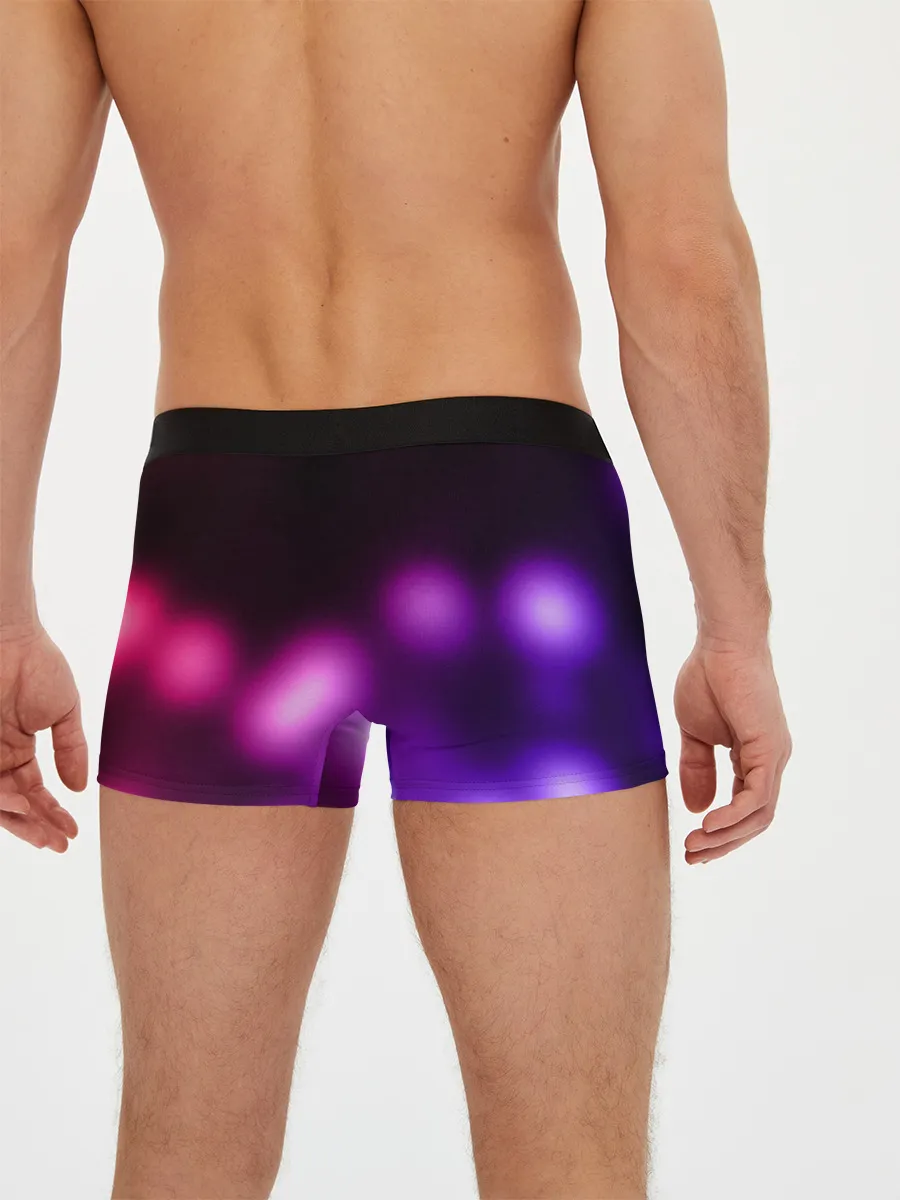 Мужские трусы боксеры / GAYAZOV$ BROTHER$