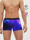 Мужские трусы боксеры / СЕВЕРНОЕ СИЯНИЕ
