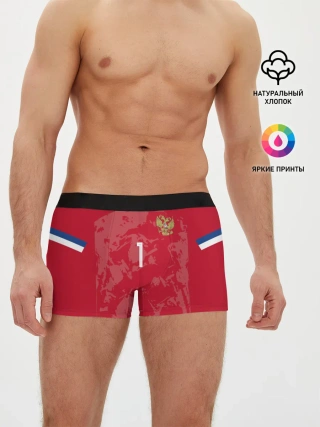 Мужские трусы боксеры / Лев Яшин