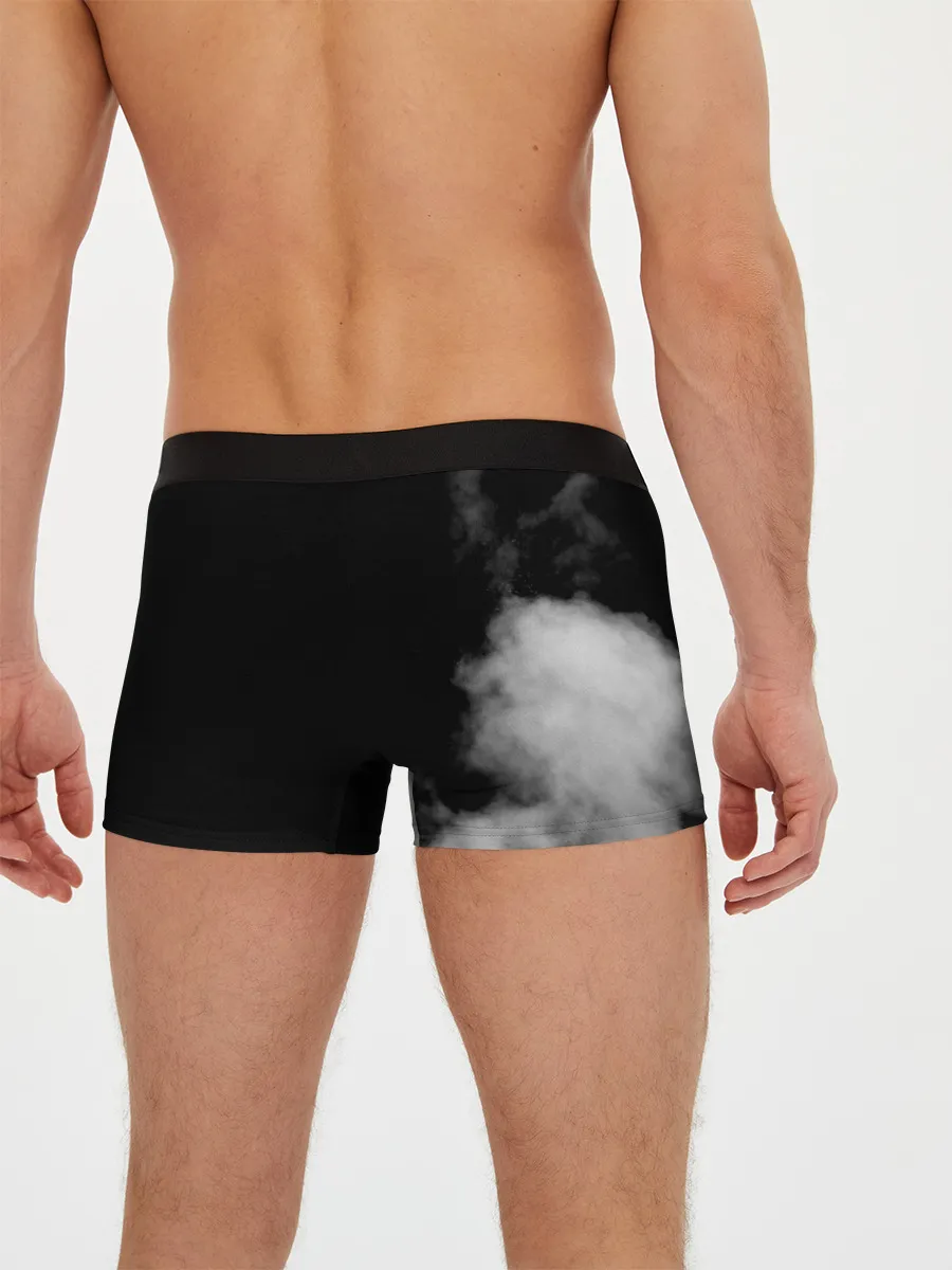 Мужские трусы боксеры / Ateez