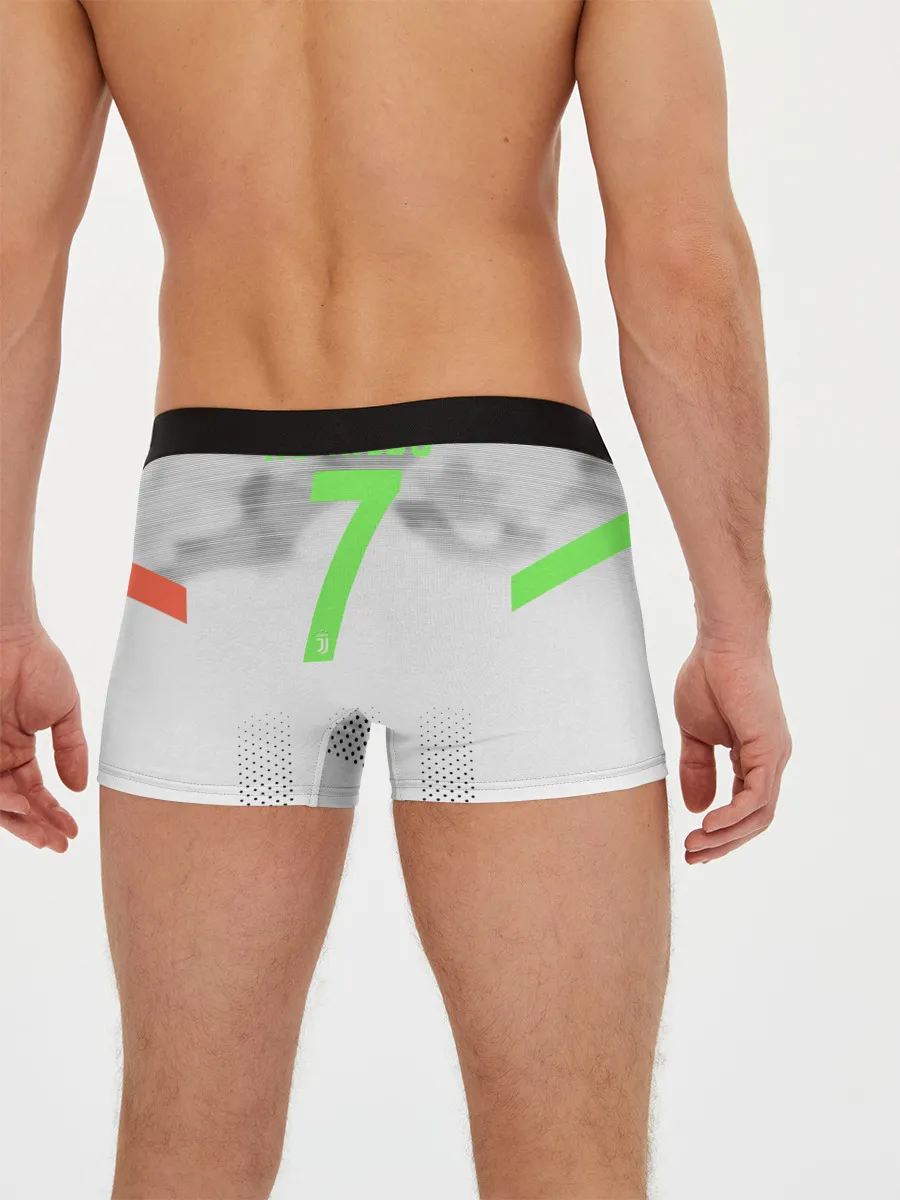 Мужские трусы боксеры / Ronaldo 19-20 Palace edition