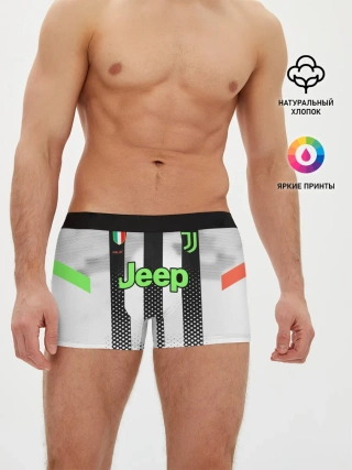 Мужские трусы боксеры / Ronaldo 19-20 Palace edition