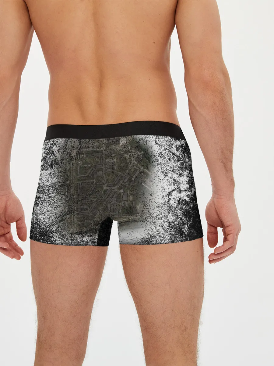 Мужские трусы боксеры / Stalker Припять