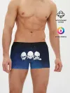 Мужские трусы боксеры / космос