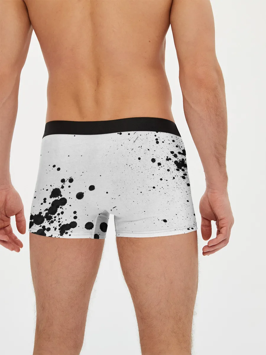 Мужские трусы боксеры / My Chemical Romance