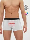 Мужские трусы боксеры / Ok boomer 3D