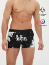 Мужские трусы боксеры / The Beatles BW