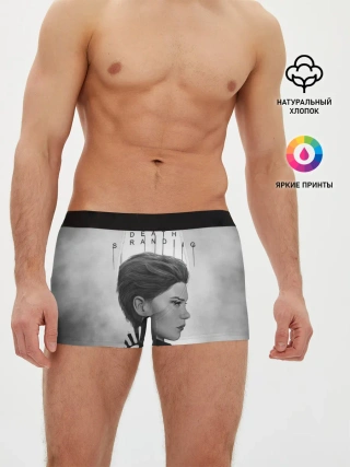 Мужские трусы боксеры / Death Stranding