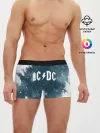 Мужские трусы боксеры / AC/DC