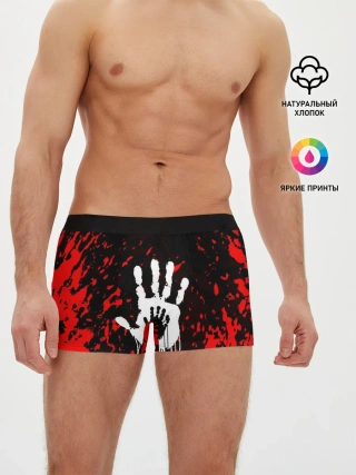 Мужские трусы боксеры / DEATH STRANDING