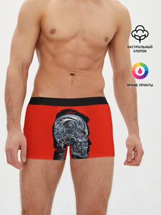 Мужские трусы боксеры / The Terminator