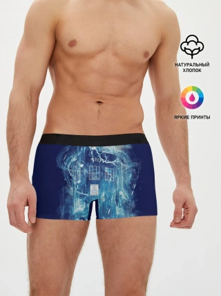 Мужские трусы боксеры / Doctor Who