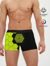 Мужские трусы боксеры / EXO