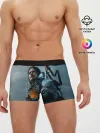 Мужские трусы боксеры / Death Stranding